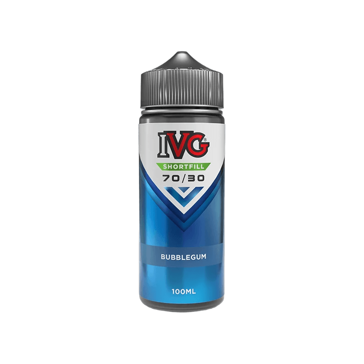 Bubblegum Shortfill E-Liquid by IVG 100ml - E-Liquids
