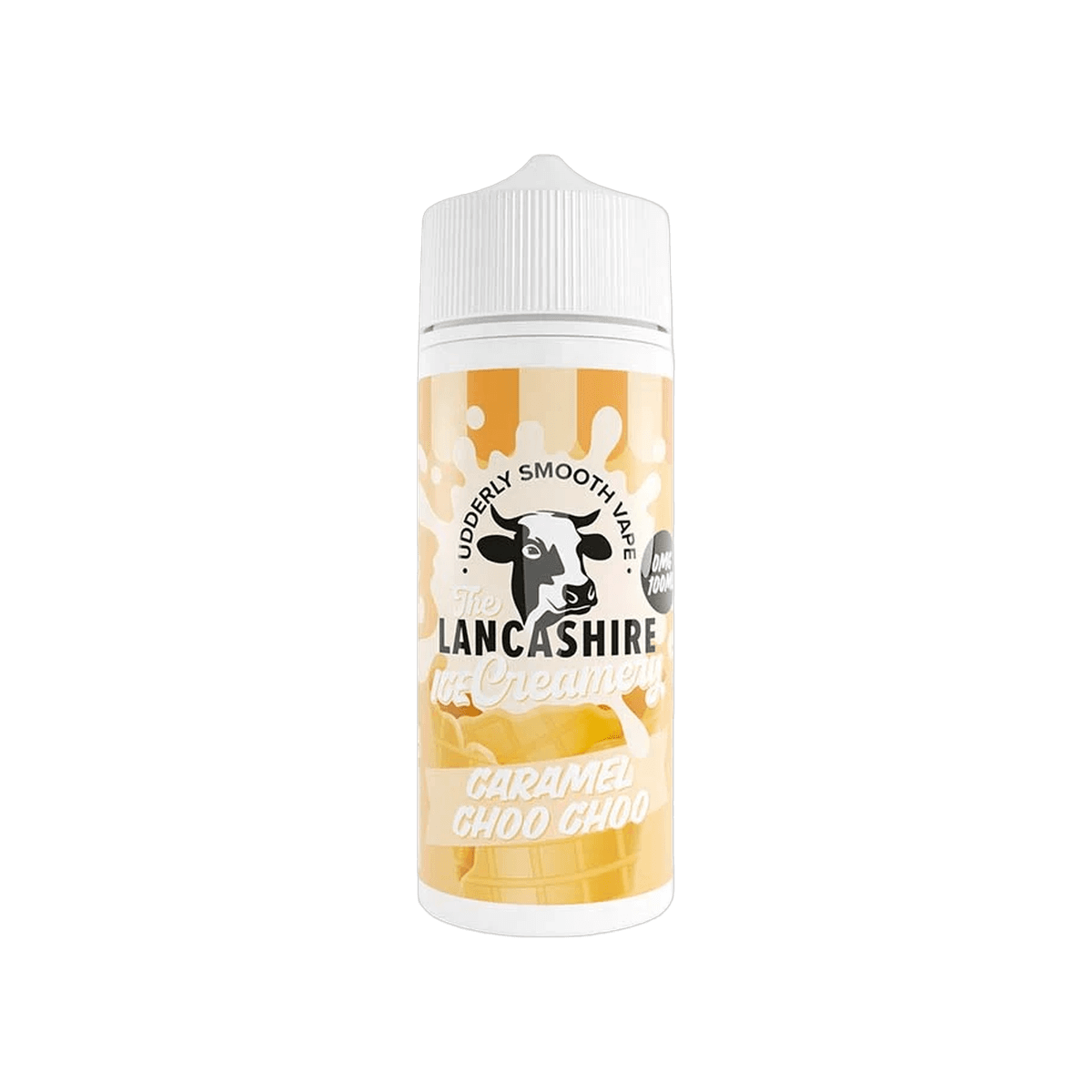 Caramel Choo Choo The Lancashire Creamery Shortfill