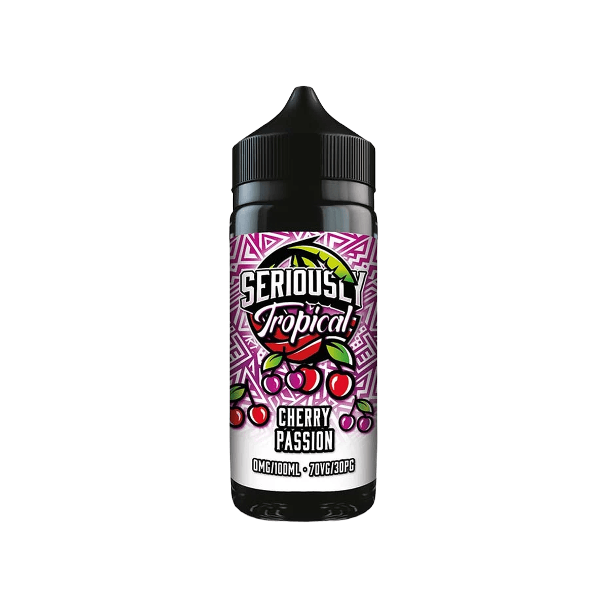 Cherry Passion Doozy Vape Co Shortfill