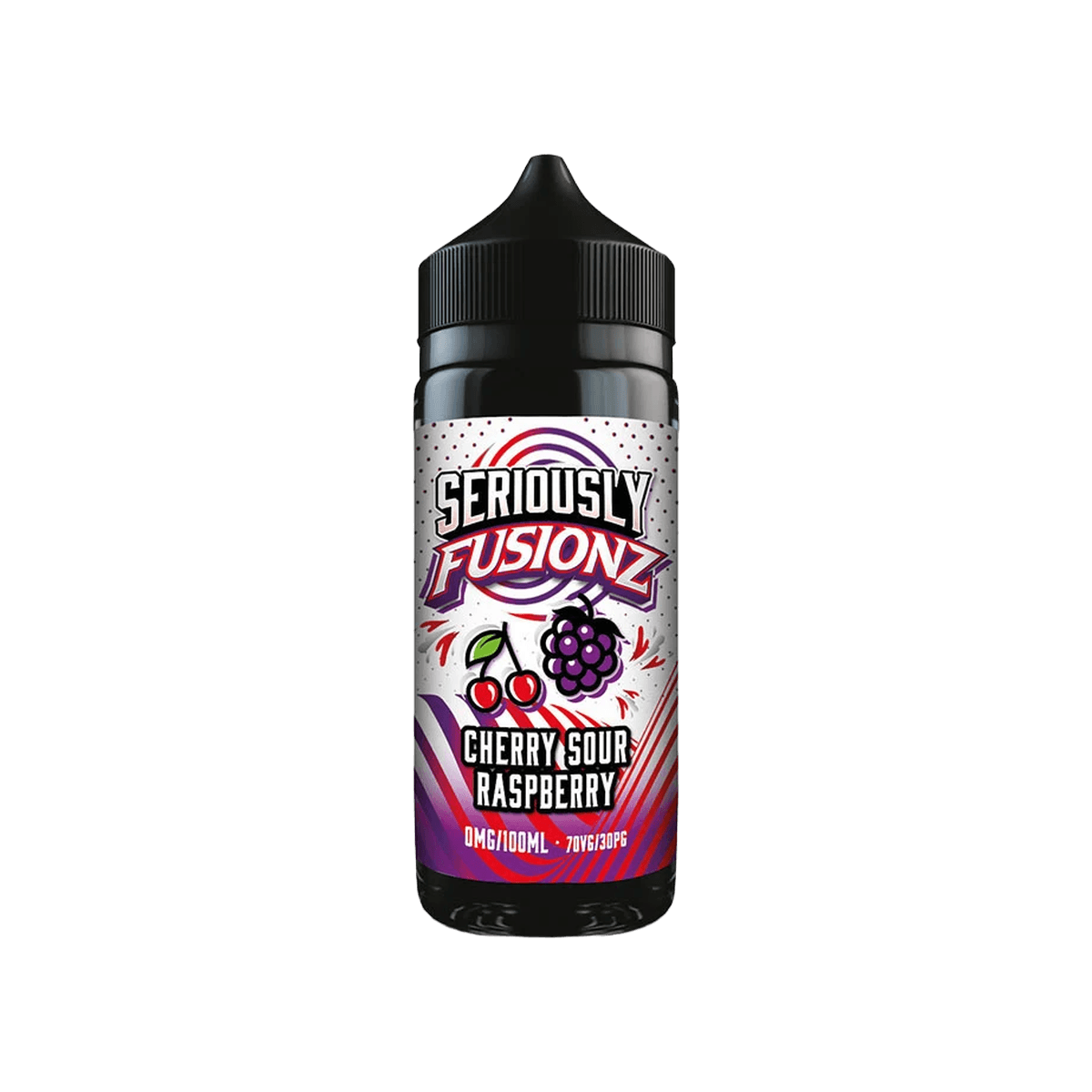 Cherry Sour Raspberry Doozy Vape Co Shortfill