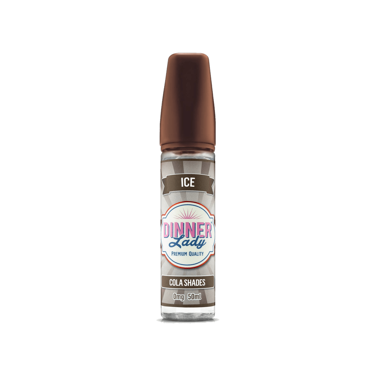 Cola Shades 50ml Shortfill E-Liquid by Dinner Lady