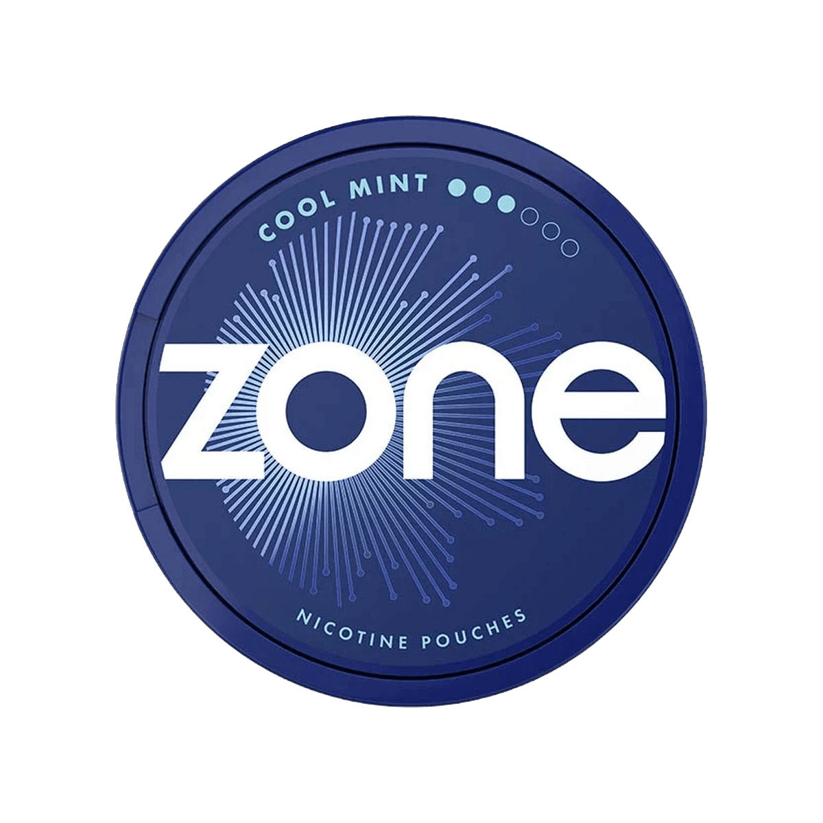 Cool Mint Zone Nicotine Pouch