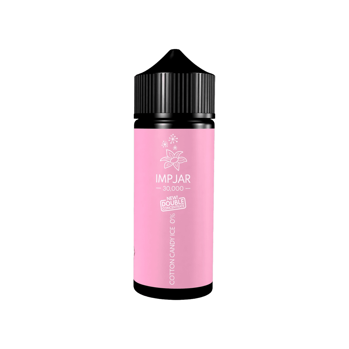 Cotton Candy Ice Shortfill E-Liquid by Imp Jar Large 100ml