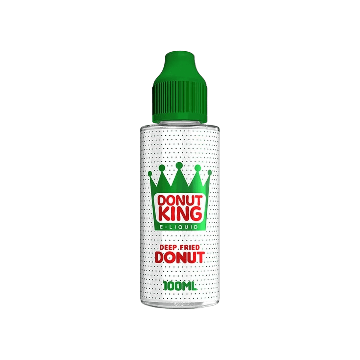 Deep Fried Donut Donut King Shortfill