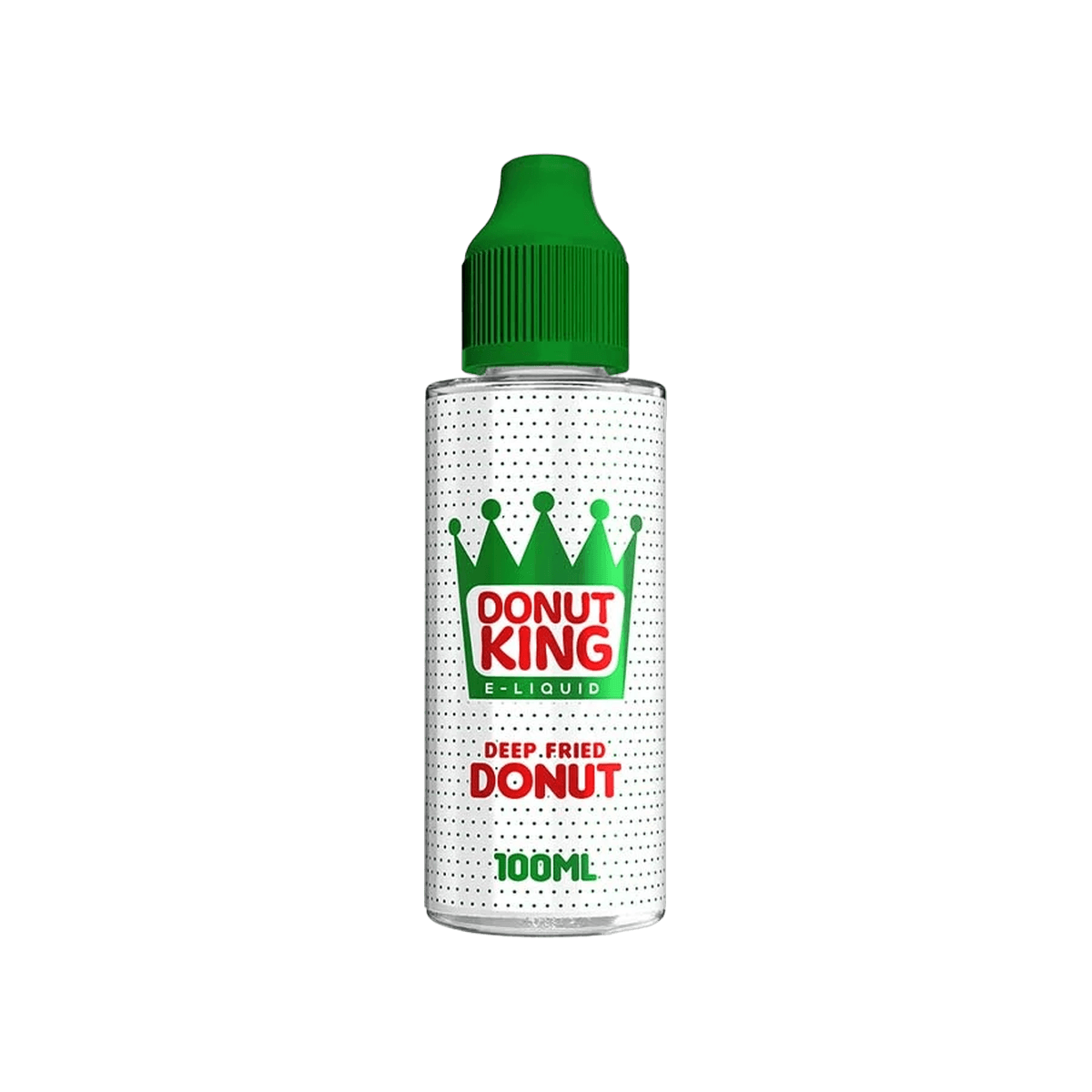 Deep Fried Donut Donut King Shortfill