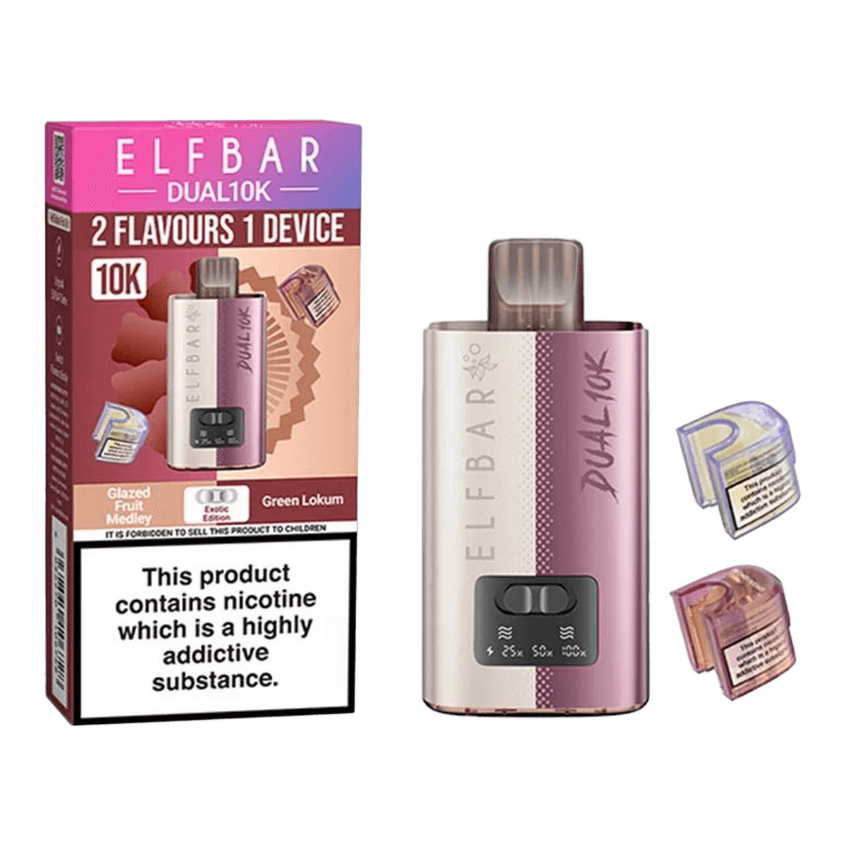 Exotic Edition Elf Bar E-Liquid