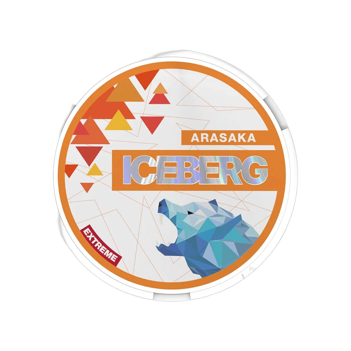 Arasaka Iceberg Nicotine Pouch