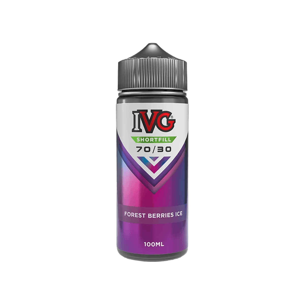 Forest Berries Ice Shortfill E-Liquid by IVG 100ml - E-Liquids