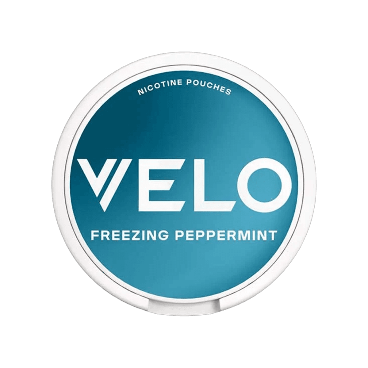 Freezing Peppermint Velo Nicotine Pouch