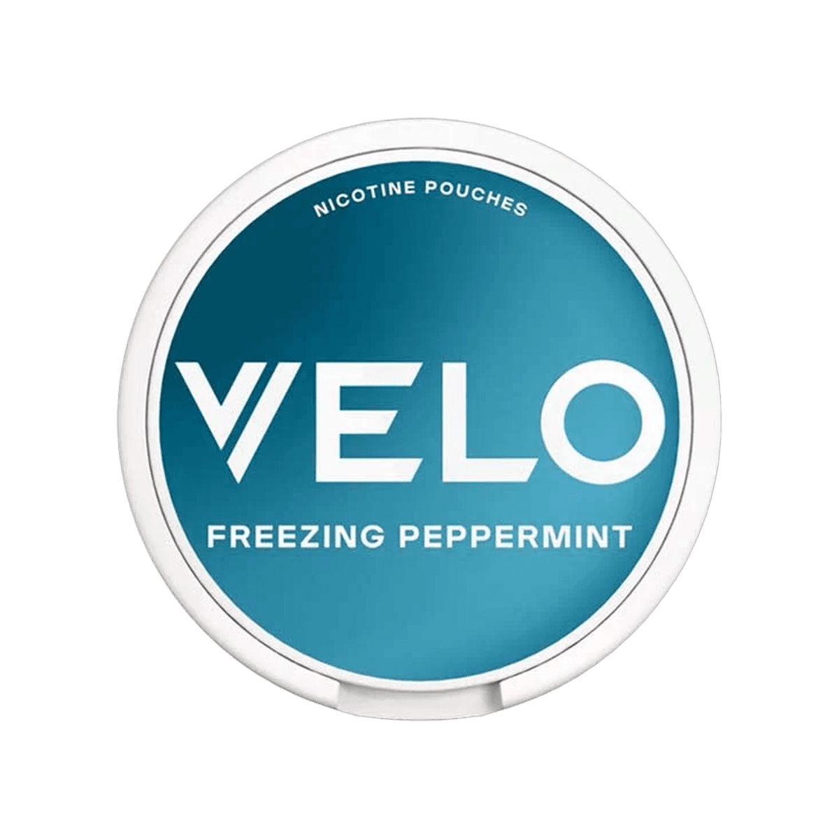 Freezing Peppermint Velo Nicotine Pouch