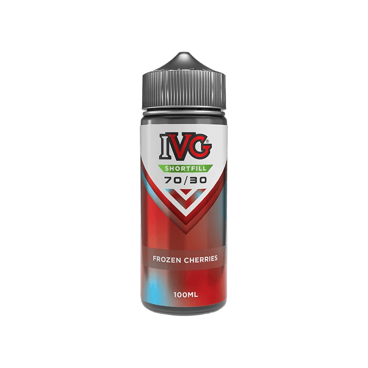 Frozen Cherries Shortfill E-Liquid by IVG 100ml - E-Liquids