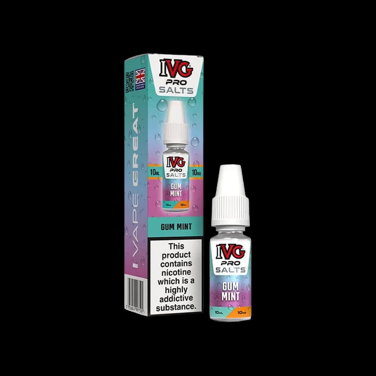 Gum Mint E-Liquid by IVG Pro Salts - E-Liquids