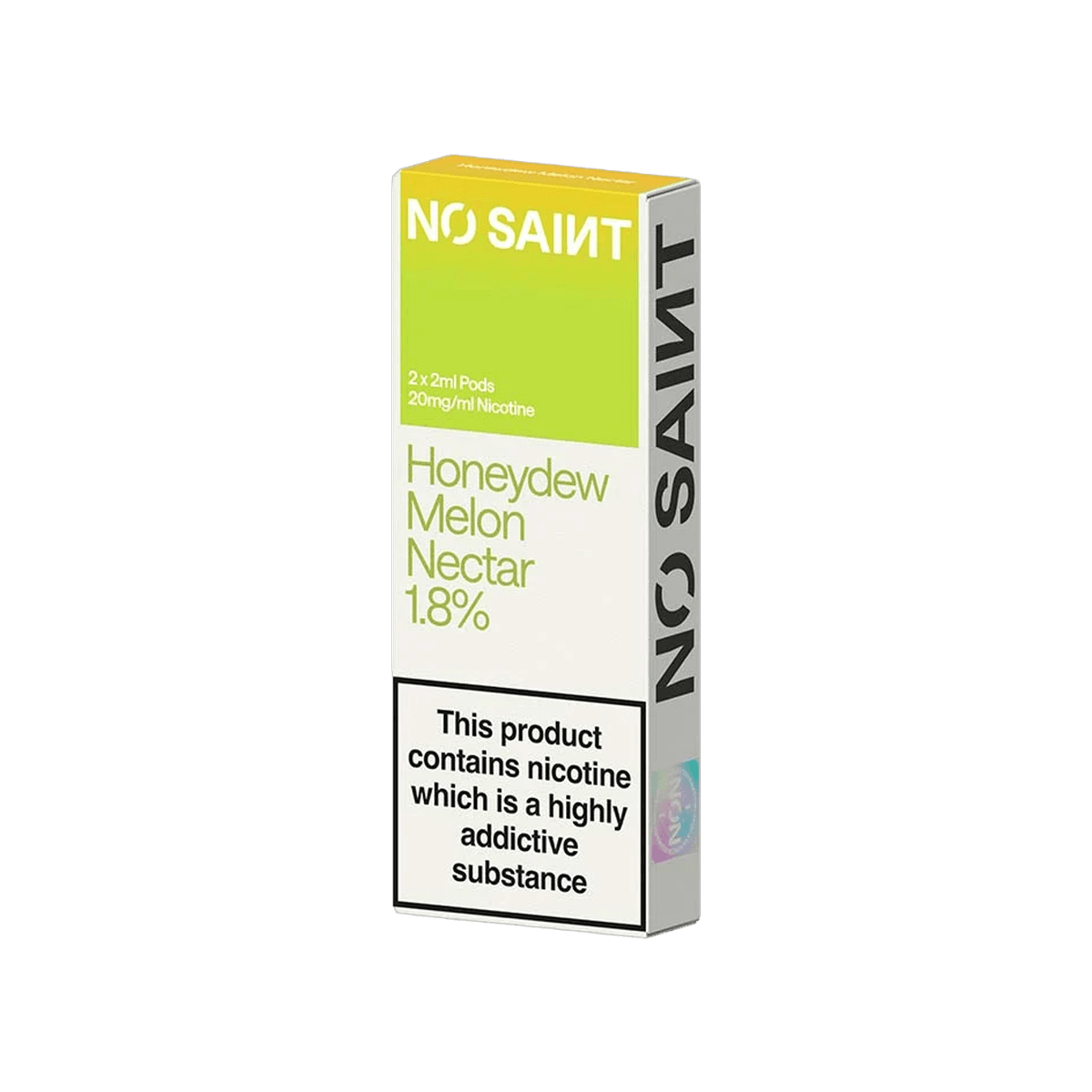 Honeydew Melon Nectar NO SAINT E-Liquid