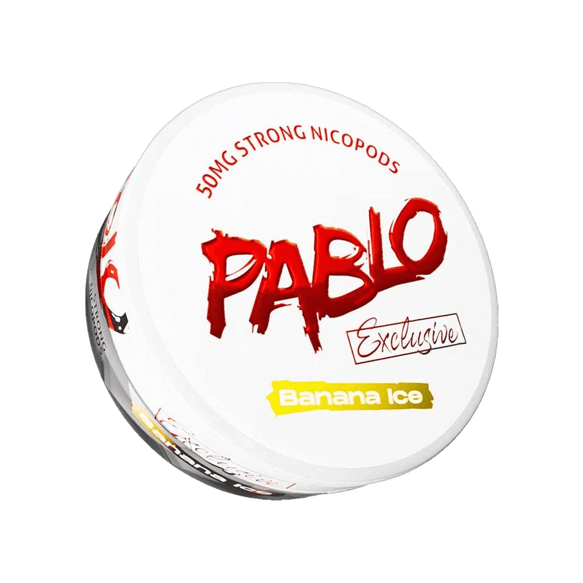 Banana Ice Pablo Nicotine Pouch