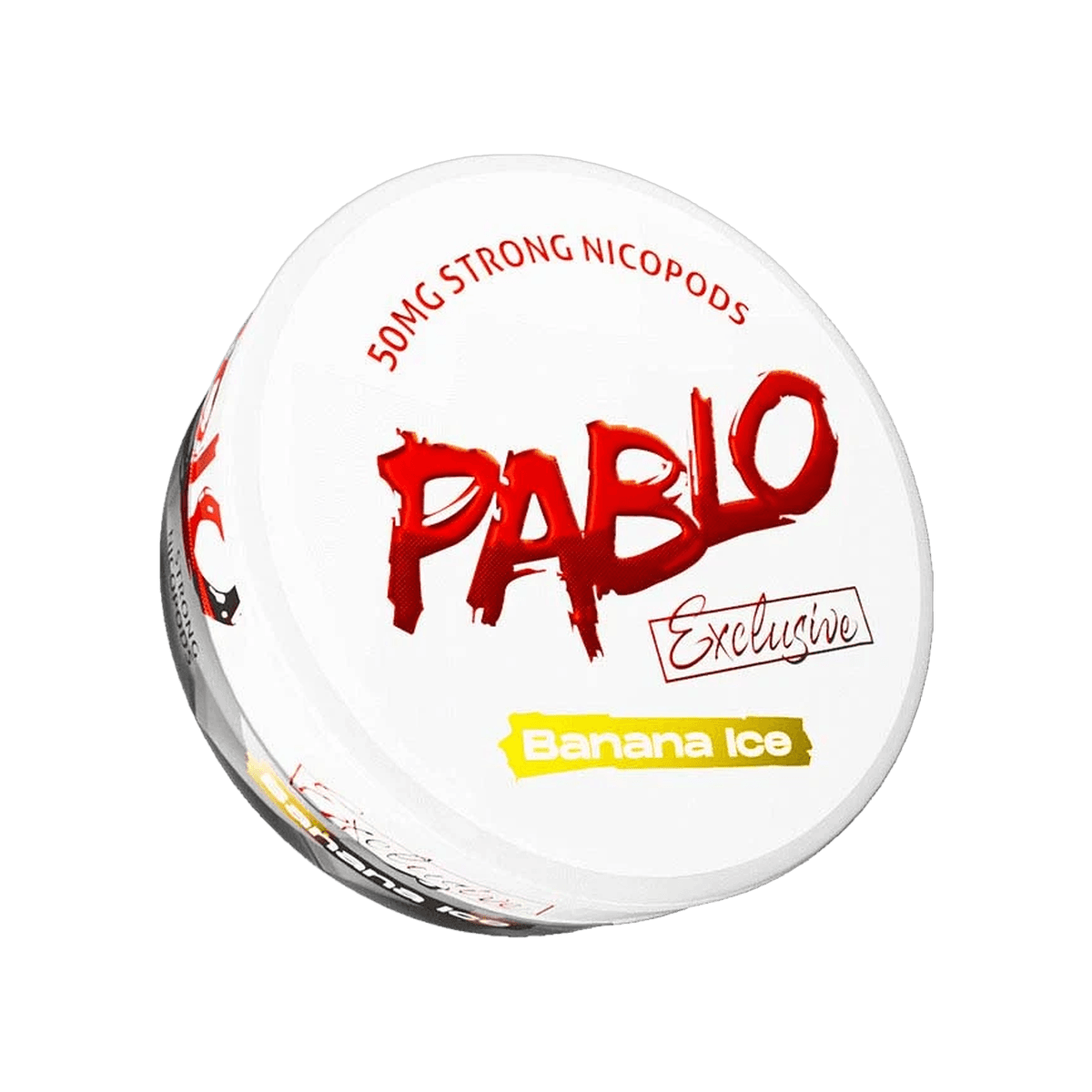 Banana Ice Pablo Nicotine Pouch