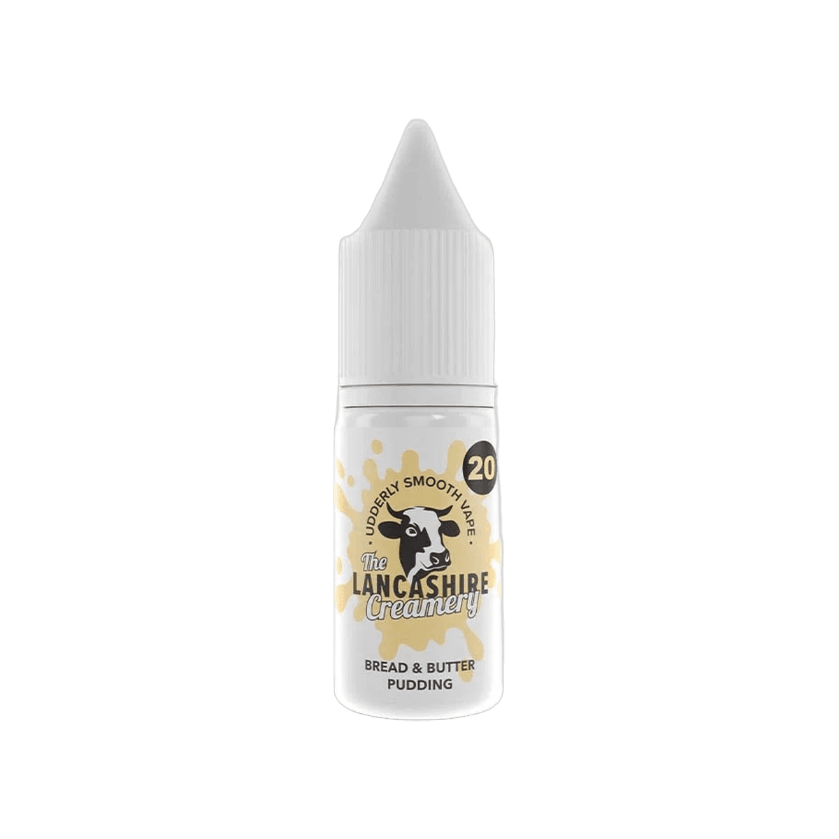 The Lancashire Creamery Nic Salt Box of 10 - Liquids