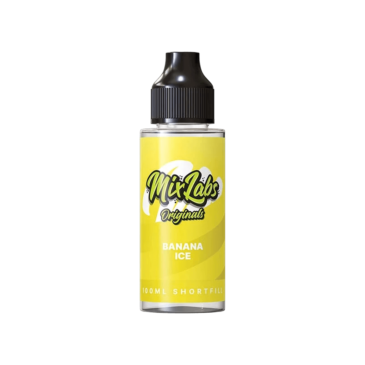 Banana Ice Mix Labs Shortfill