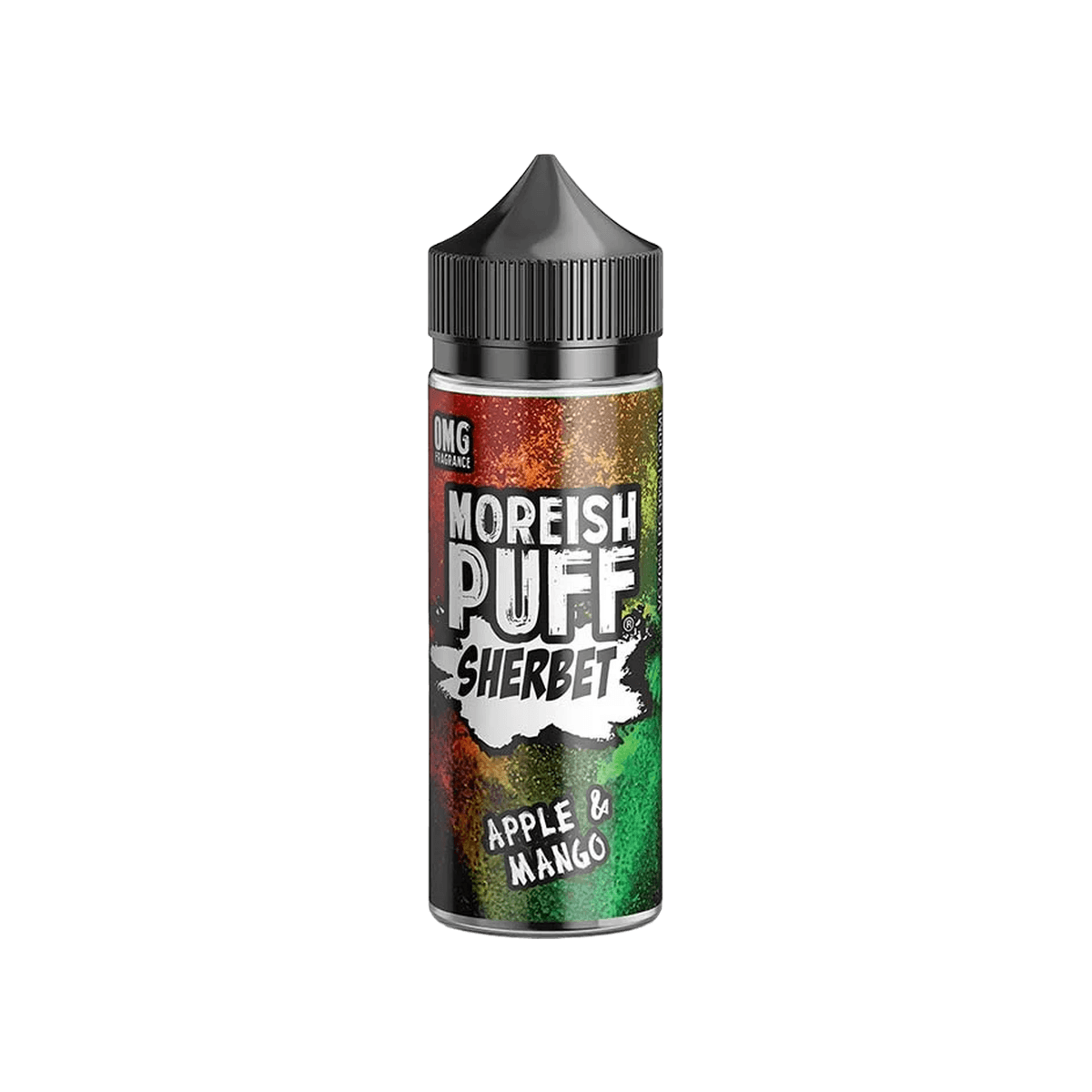 Apple & Mango Sherbet Moreish Puff Shortfill
