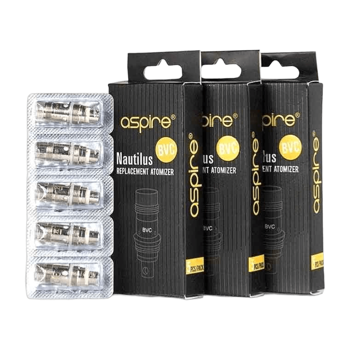 1.8 Ohm Aspire E-Liquid