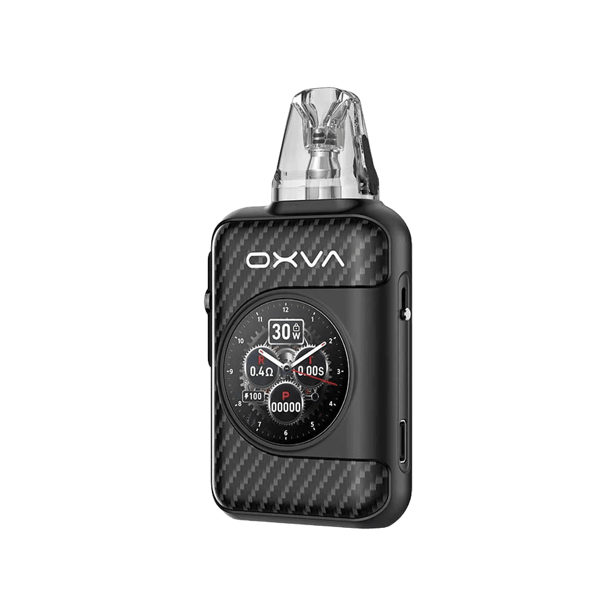 Black Carbon OXVA E-Liquid