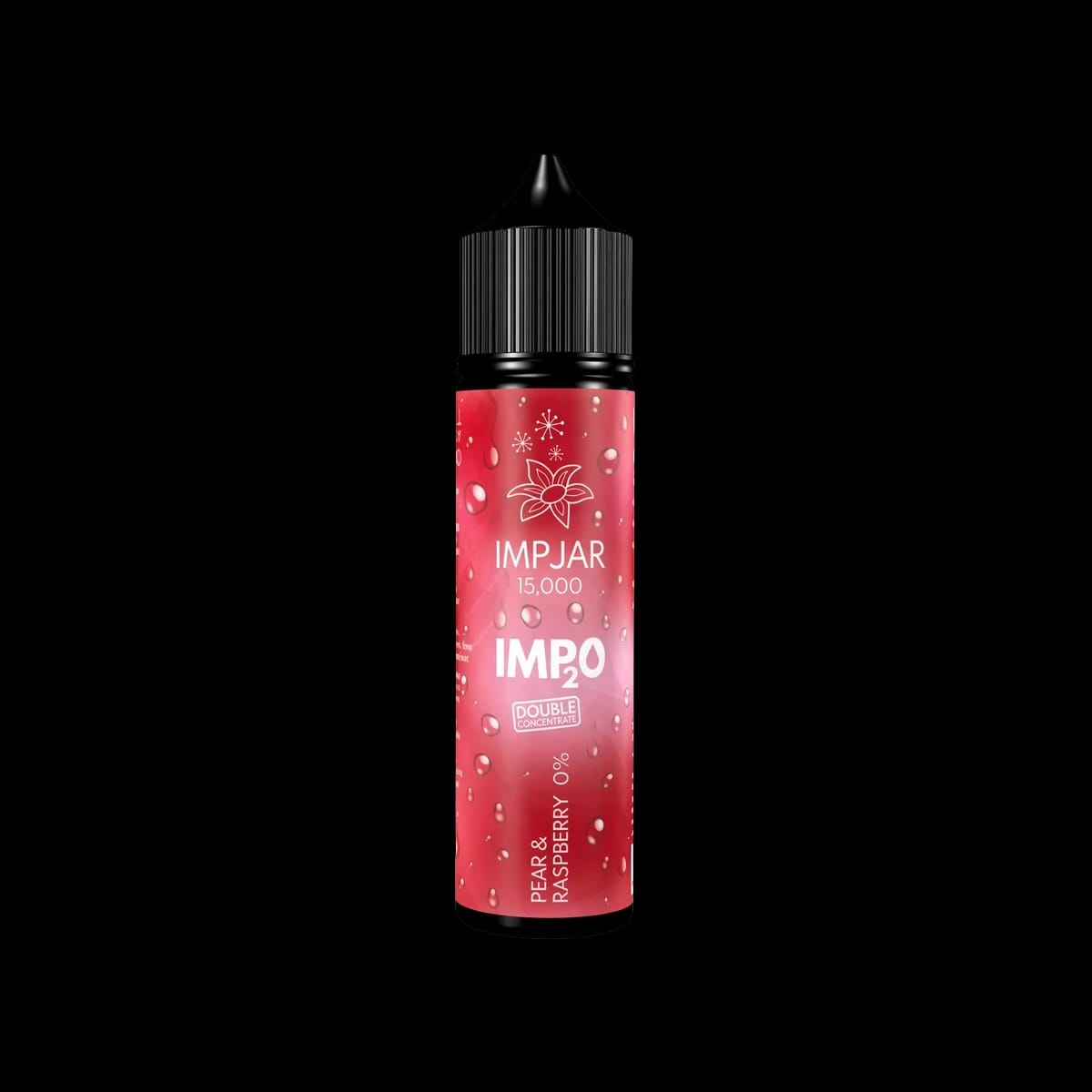 Pear & Raspberry Shortfill E-Liquid by Imp2O 50ml
