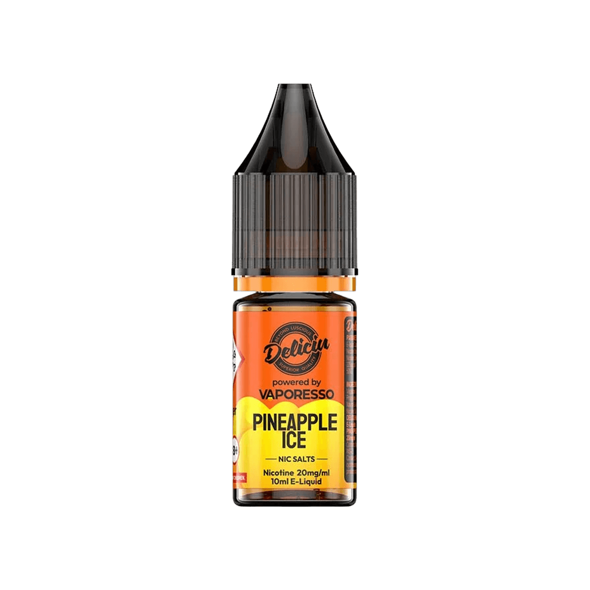 Vaporesso Deliciu 2 Nic Salt Box of 10 - Liquids