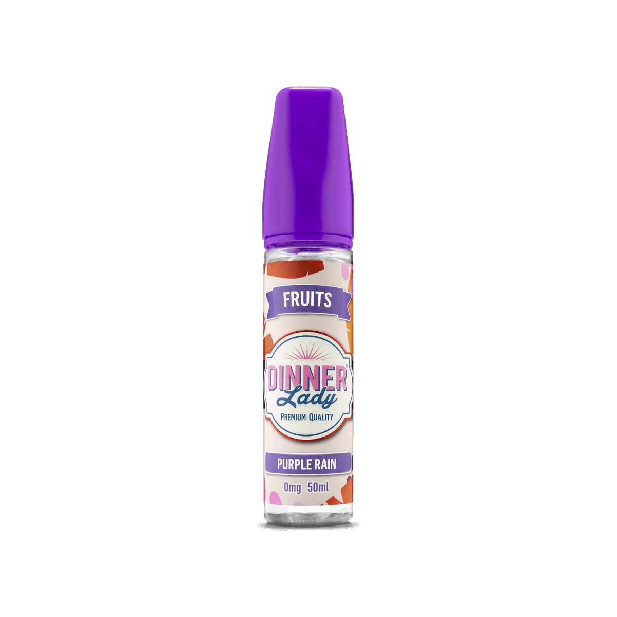Purple Rain 50ml Shortfill E-Liquid by Dinner Lady