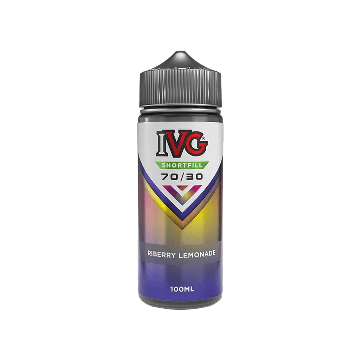 Riberry Lemonade Shortfill E-Liquid by IVG 100ml