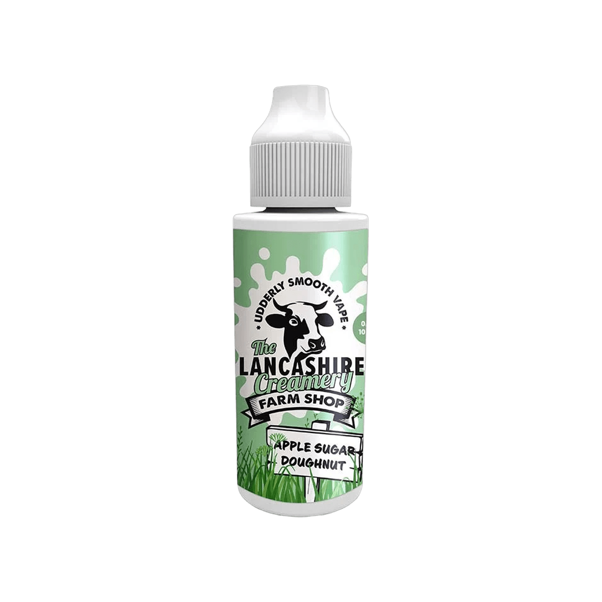 Apple Sugar Doughnut The Lancashire Creamery Shortfill