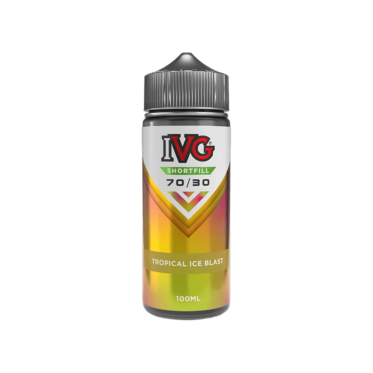 Tropical Ice Blast Shortfill E-Liquid by IVG 100ml