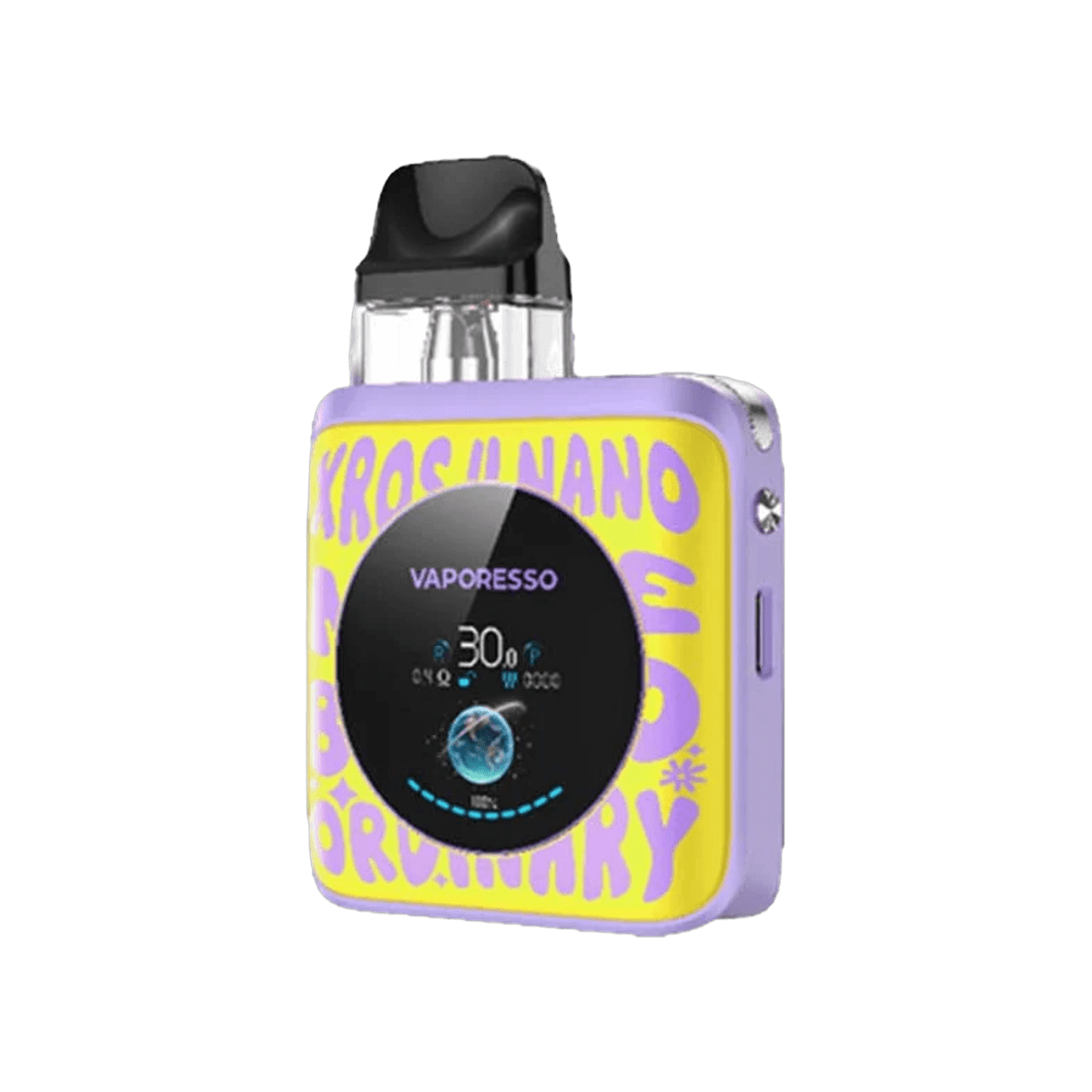 Word-pop Yellow Vaporesso E-Liquid