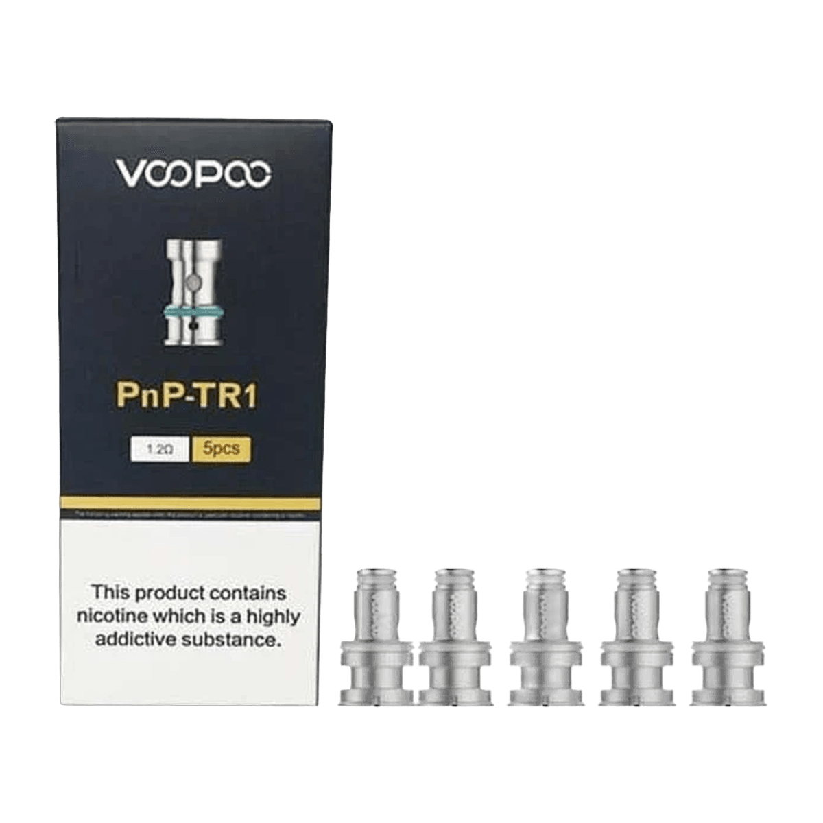 1.2 Ohm Voopoo E-Liquid