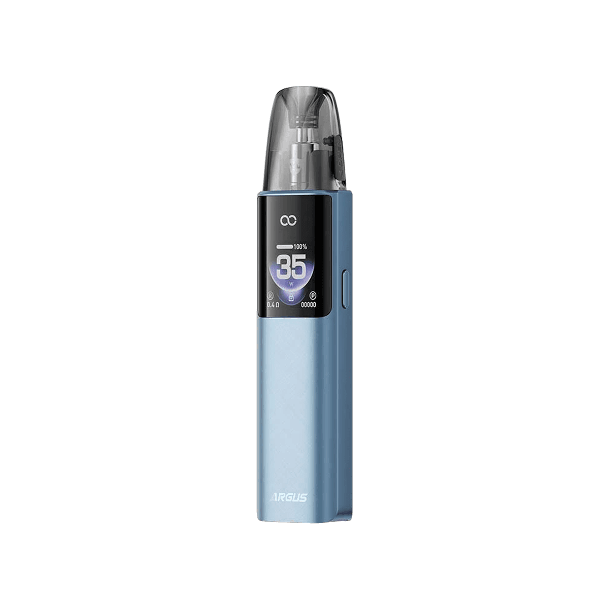 Blue Voopoo E-Liquid