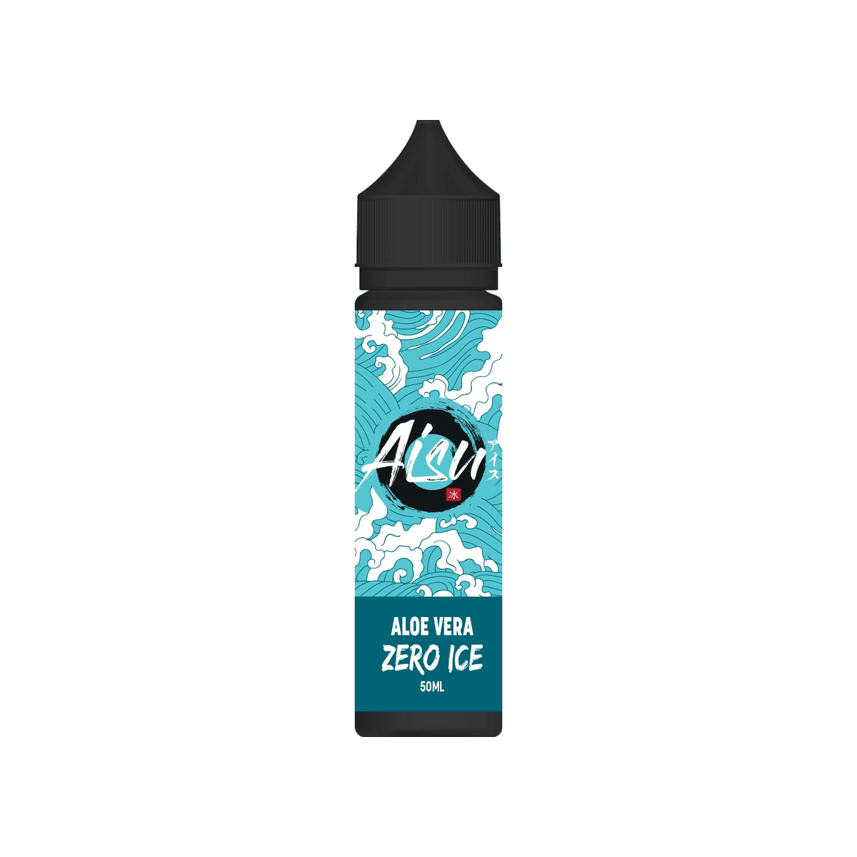 Aloe Vera Zero Ice Shortfill E-Liquid by Aisu 50ml - E-Liquids