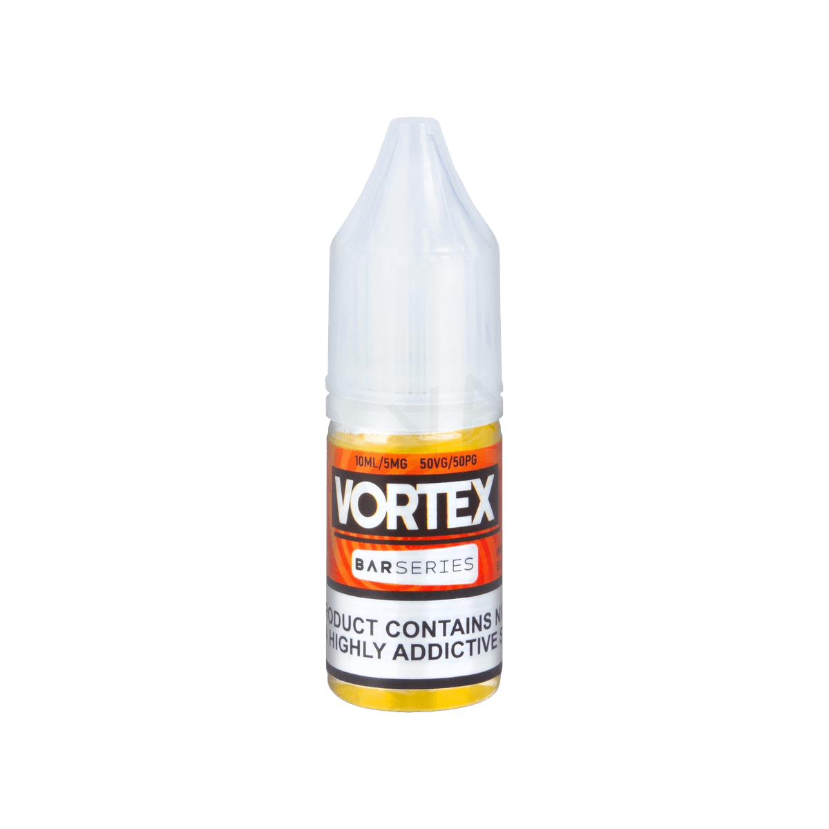 Apple Peach Nic Salt E-Liquid by Vortex Bar Series - 10mg E-Liquid