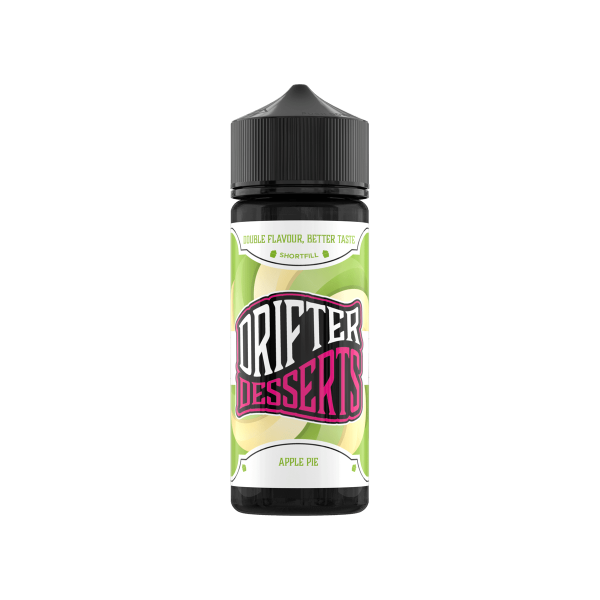 Apple Pie Shortfill E-Liquid by Drifter Desserts 100ml