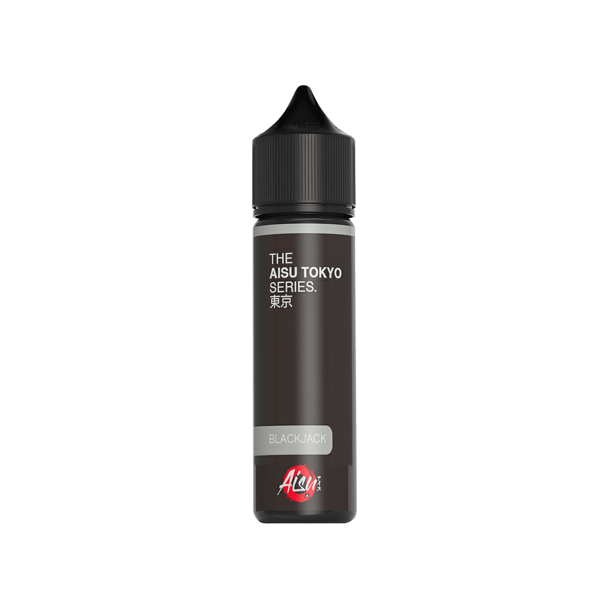 Black Jack Shortfill E-Liquid by Aisu Tokyo 50ml - 0mg E-Liquid