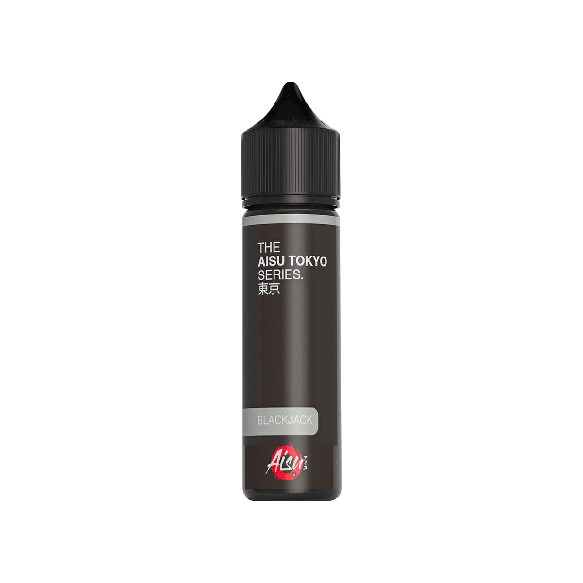 Black Jack Shortfill E-Liquid by Aisu Tokyo 50ml