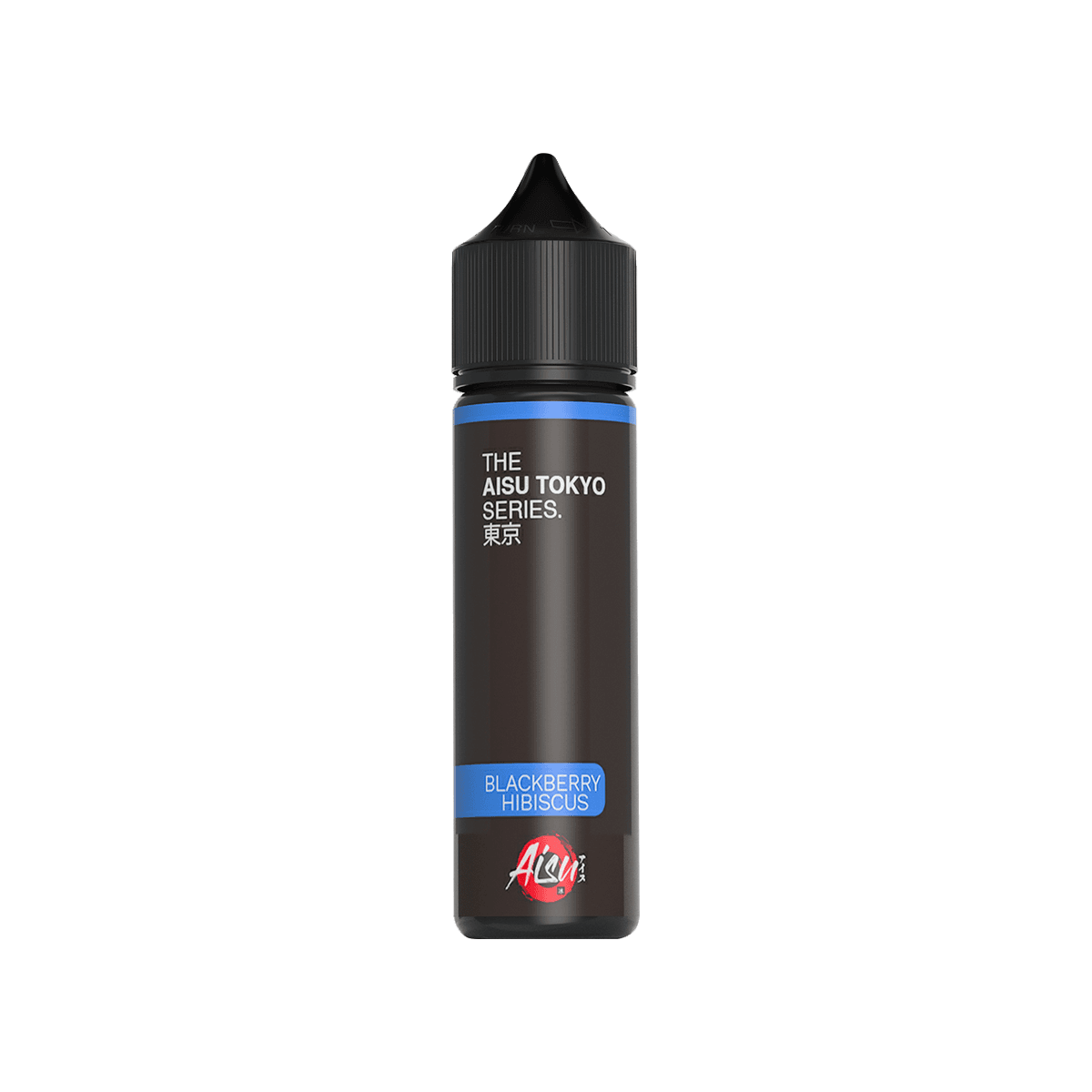 Blackberry Hibiscus Shortfill E-Liquid by Aisu Tokyo 50ml - 0mg E-Liquid