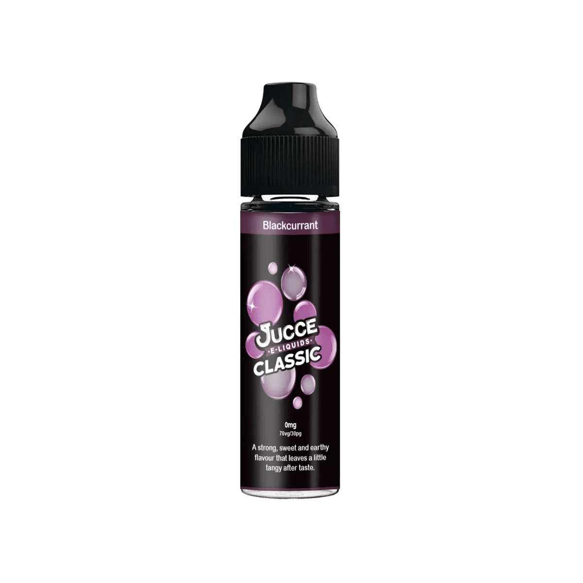 Blackcurrant Shortfill E-Liquid by Jucce 50ml
