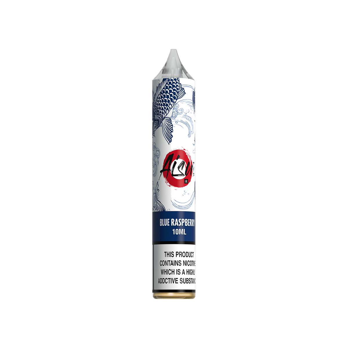 Blue Raspberry 70 30 Nic Salt E-Liquid by Aisu - 10ml E-Liquid