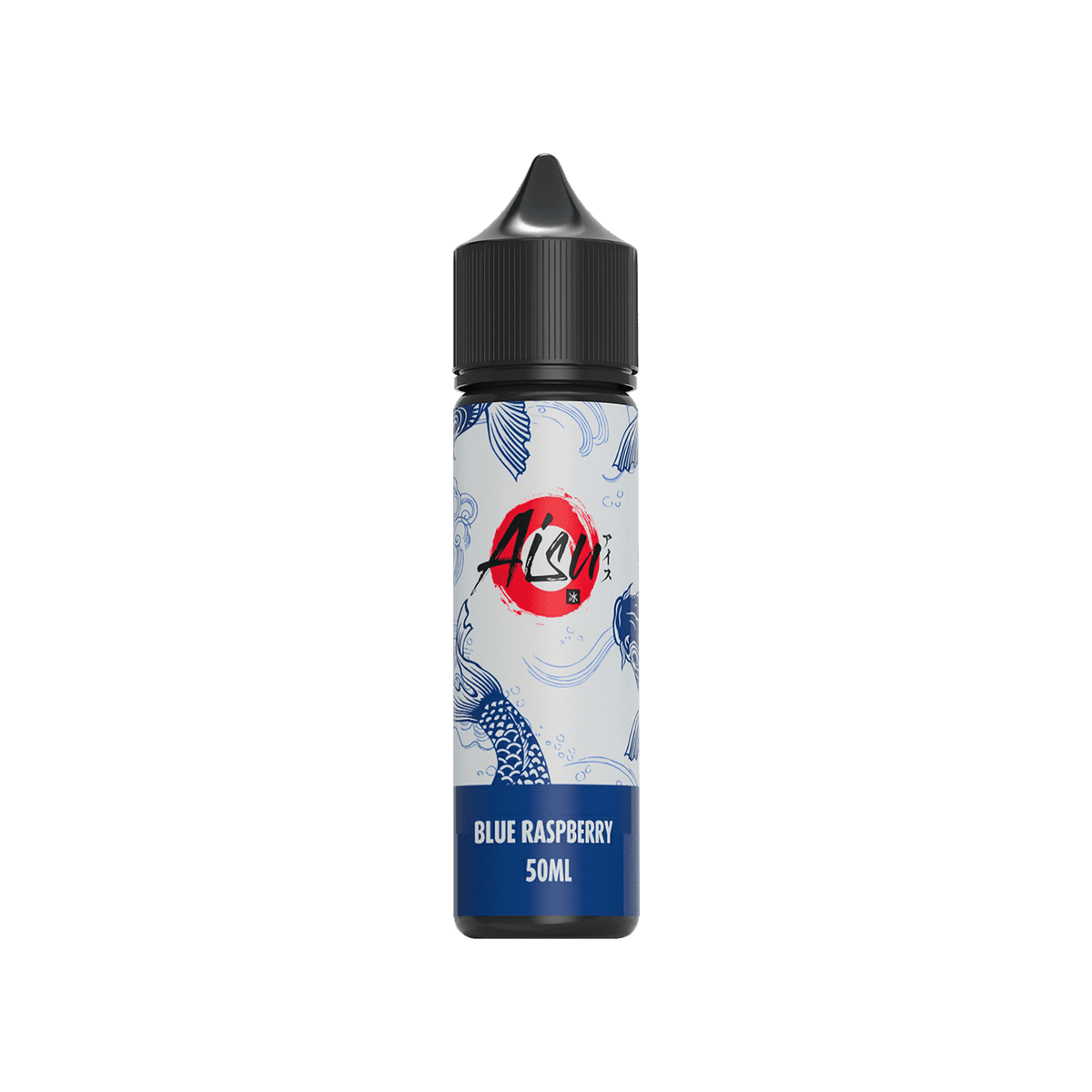 Blue Raspberry Shortfill E-Liquid by Aisu 50ml - E-Liquids