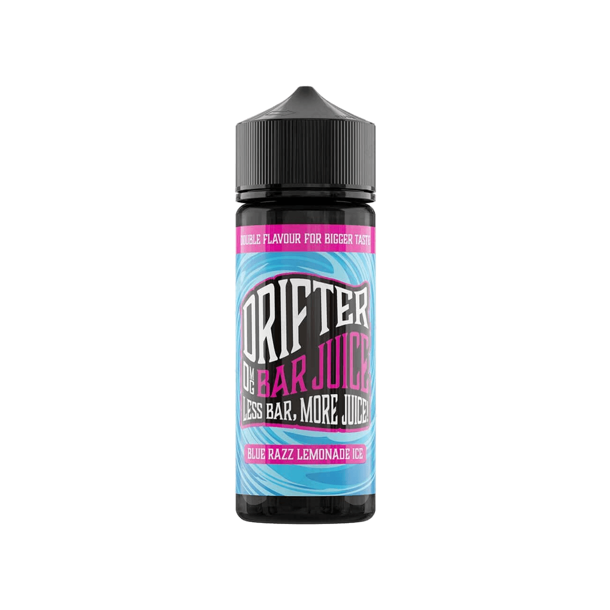 Blue Razz Lemonade Ice Shortfill E-Liquid by Drifter Bar Juice 100ml
