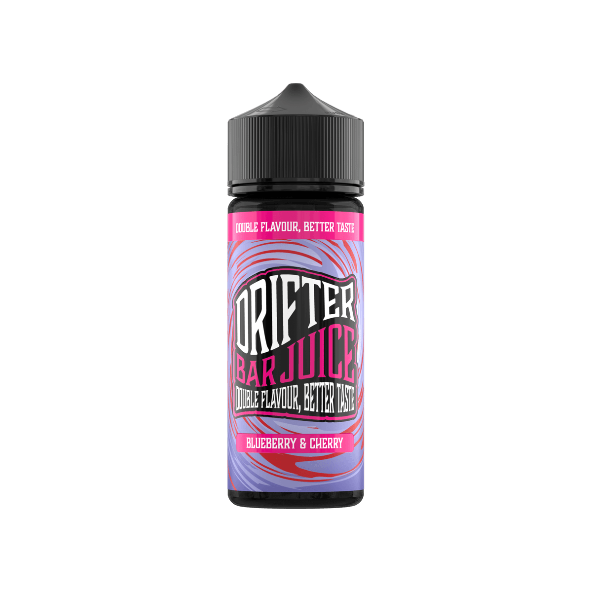 Blueberry Cherry Shortfill E-Liquid by Drifter Bar Juice 100ml