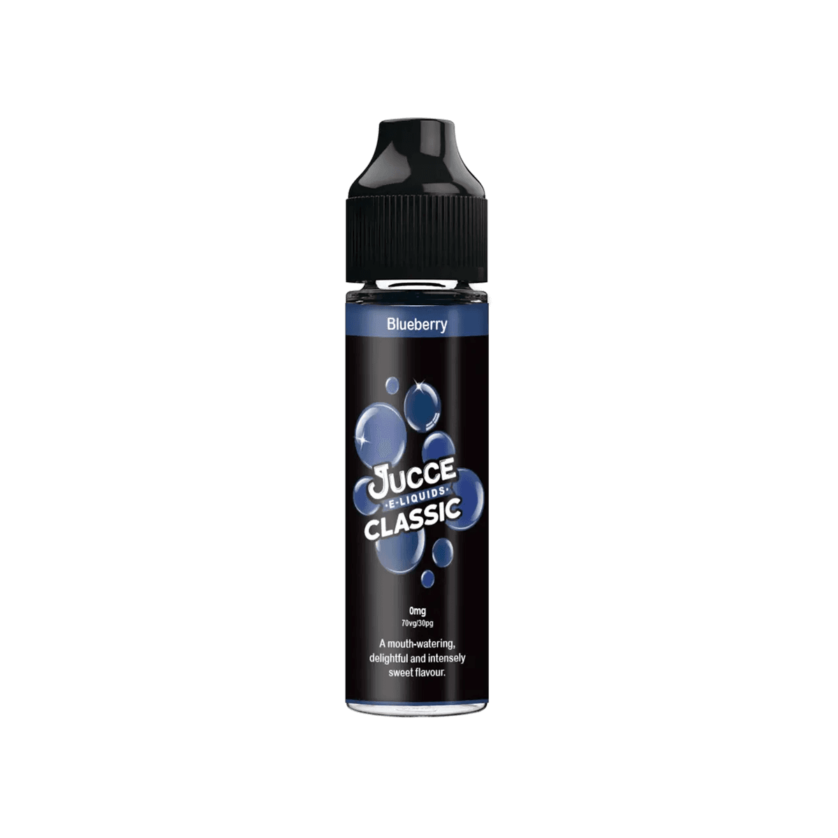 Blueberry Shortfill E-Liquid by Jucce 50ml - 0mg E-Liquid