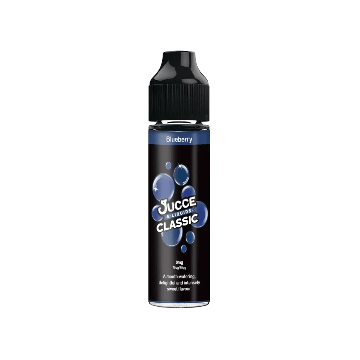 Blueberry Shortfill E-Liquid by Jucce 50ml