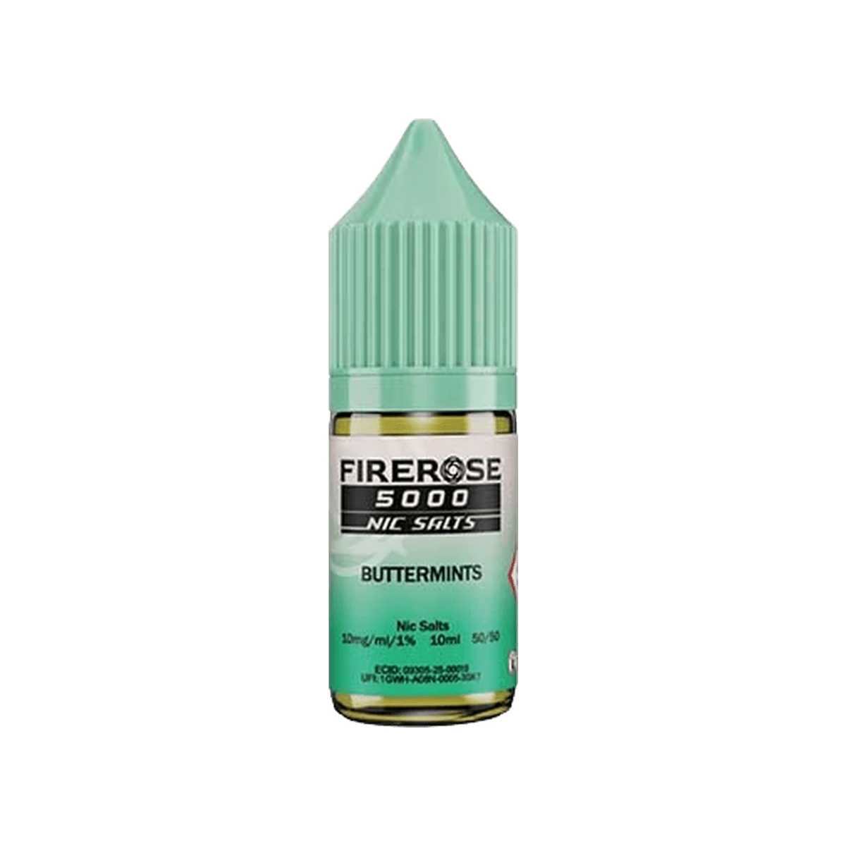 Buttermints Nic Salt E-Liquid by Elux Firerose 5000 - 10mg E-Liquid