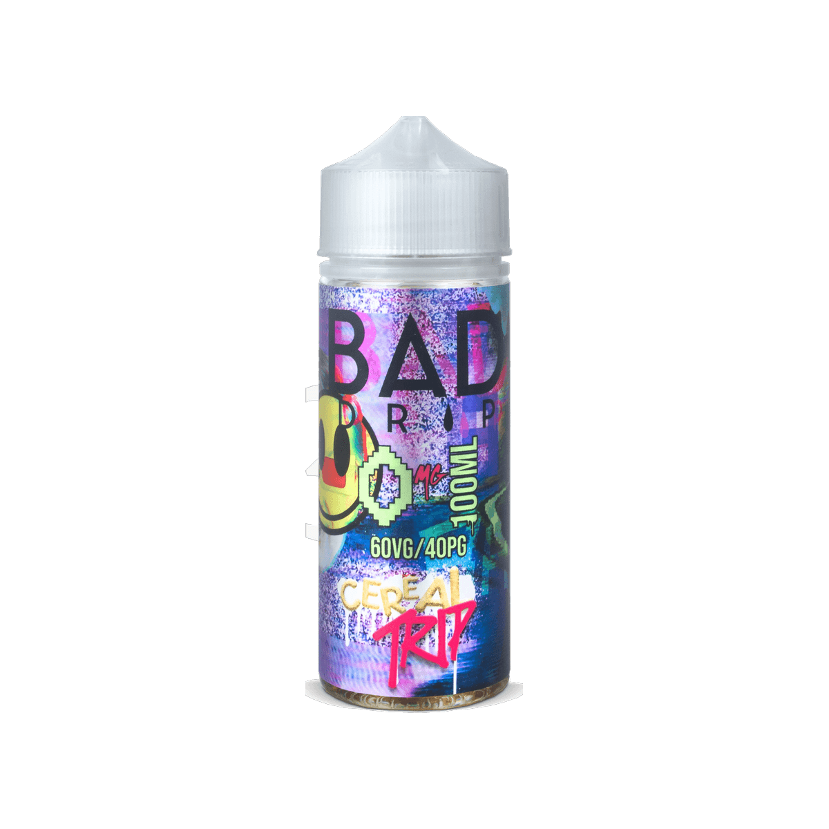 Cereal Trip Shortfill E-Liquid by Bad Drip 100ml - E-Liquids