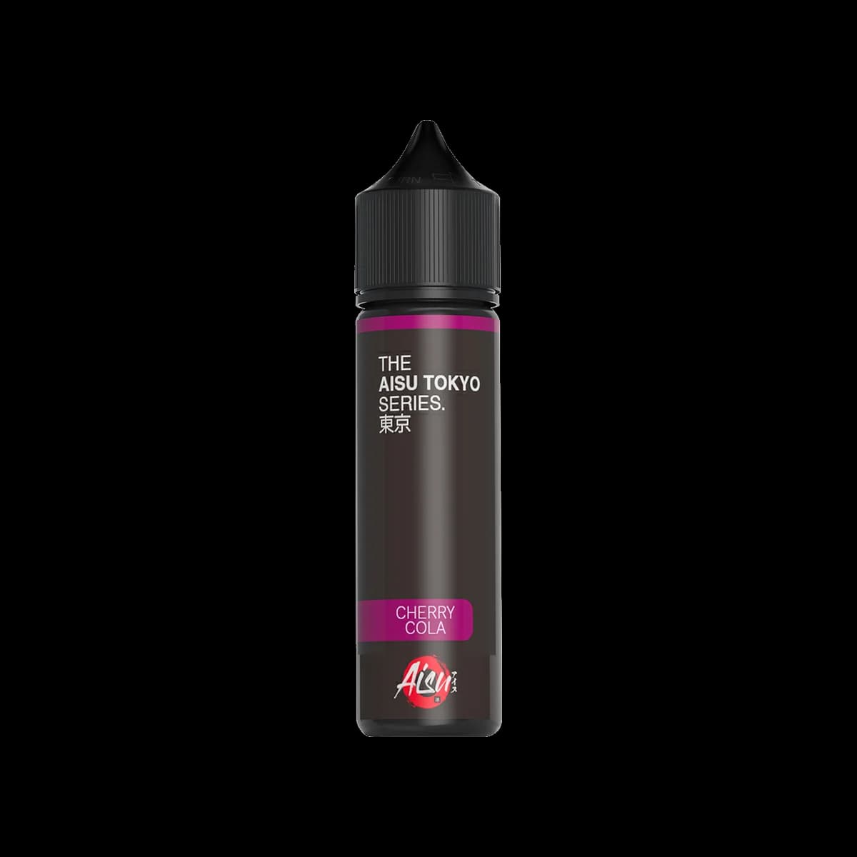 Cherry Cola Shortfill E-Liquid by Aisu Tokyo 50ml - 0mg E-Liquid