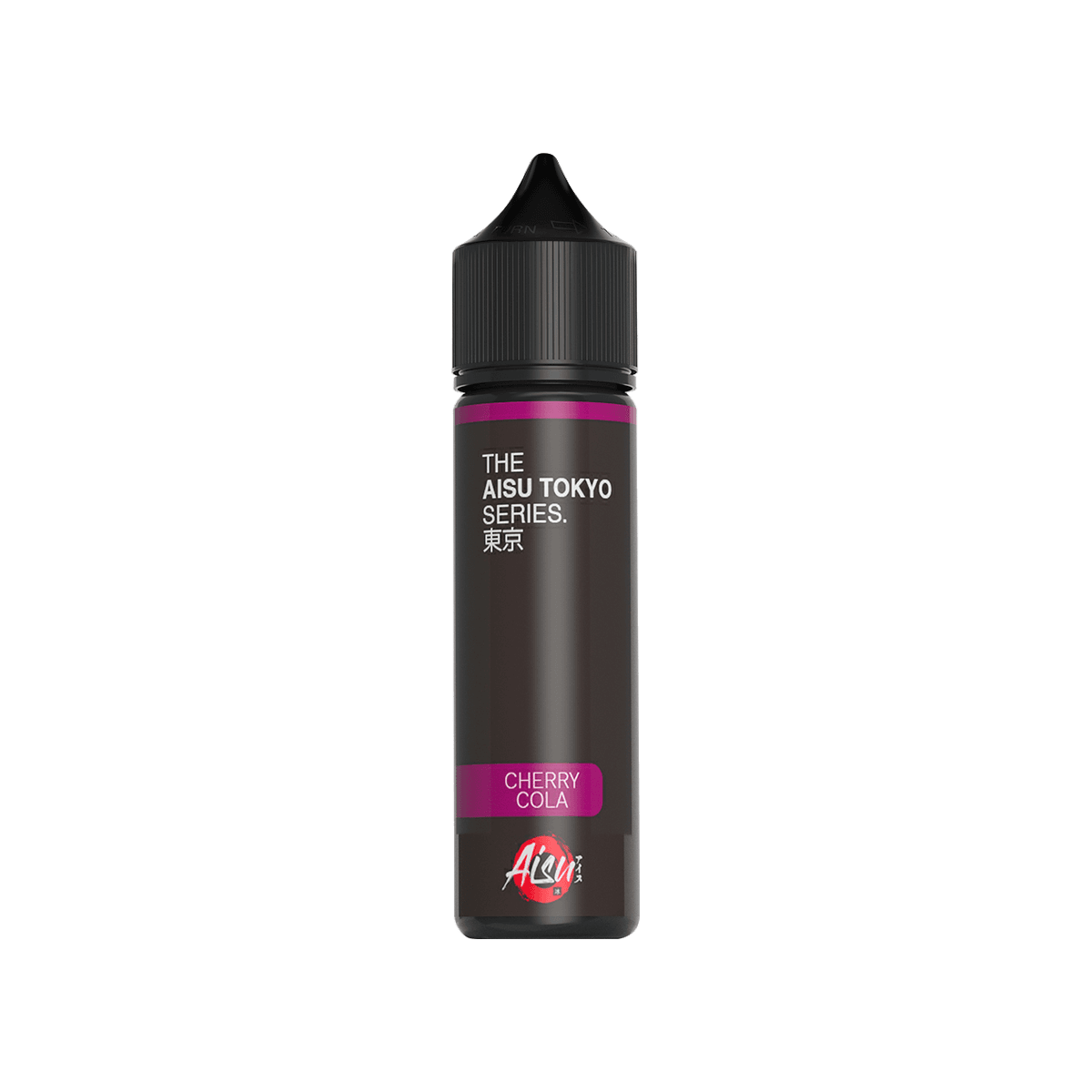 Cherry Cola Shortfill E-Liquid by Aisu Tokyo 50ml